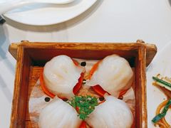 -花少爷·鲜虾干贝粥(延安万达店)