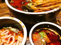 -串大叔炭火烤串·鸡西大冷面刀削面(总店)