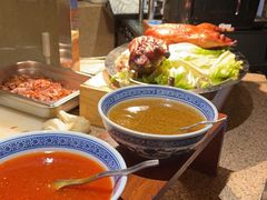 -上海东方佘山翰悦阁酒店·Vie全日制餐厅