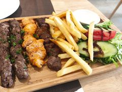 什锦烧烤拼盘-ALAMEEN阿拉伯餐厅(三里屯店)