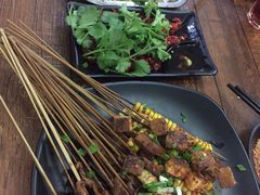 -86烧烤 | 江湖菜(石人总店)