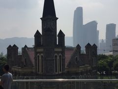 -重庆市江北嘴中央商务区中央公园