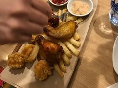 小吃拼盘-必胜客(余姚五彩城店PH店)