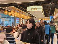 -素满香·全民食养自助(长宁龙之梦店)