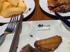 -汉巴味德·烤肉与啤酒的自助(杭州大悦城店)