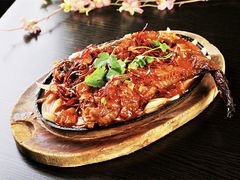 铁板鳕鱼-巨无霸串店(大什字街店)