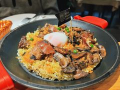 松露风味牛排饭-西堤牛排(南京龙江店)