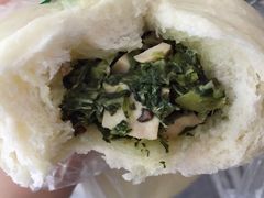 菜包-航天馒头(瞻园路店)
