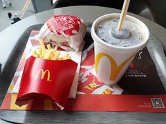 -麦当劳(北京路广百广场店)