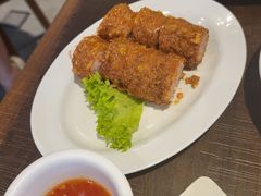 自制五香卷-松發肉骨茶(牛车水店)