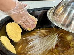 -70後铁锅炖(坡博总店)