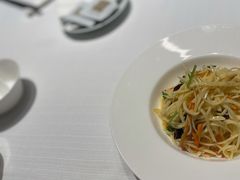 虫草花拌鲍丝-北京厨房(西安SKP店)