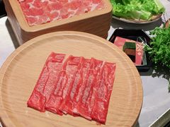 M5和牛-一绪に寿喜烧自助(世茂广场店)