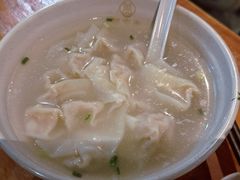 鲜肉小馄饨-万寿斋(IST艾尚天地店)