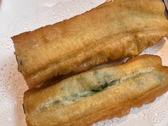 三白油条-西新饭店(城中店)