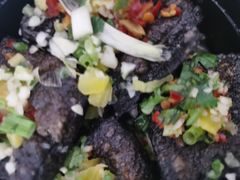 -黑色经典臭豆腐·湖南特产(太平街口店)