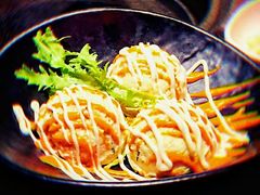 土豆沙拉-炉小哥烤肉(朗悦公园茂店)