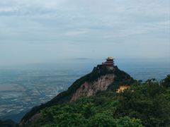 -终南山南五台景区