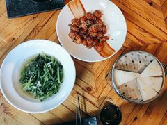 -院子餐厅·大锅菜·老杭帮(桥西直街店)