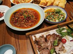 -纳瓦新疆菜(银都店)