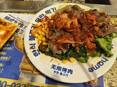 -阿亲家·韩式无限烤肉(春熙路店)