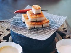冰烧三层肉-广州柏悦酒店·悦景轩·粤菜餐厅