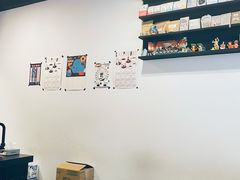 -black rainbow coffee