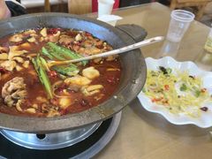 -九寨沟石锅鱼(沣峪口二十年店)