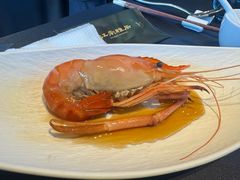 陈年花雕醉大虾-江南雅厨(李公堤店)