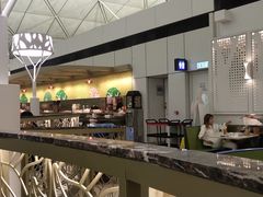 -翠华餐厅(香港国际机场店)