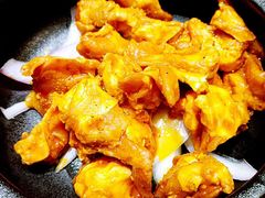 鸡脆骨-九田家黑牛烤肉料理(无锡T12店)