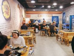 -炮爷东北铁锅炖(棠安路店)