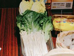 -沙胆彪炭炉牛杂煲(上海日月光广场店)