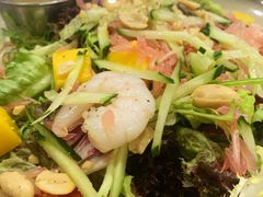 鲜柚芒果沙拉-HELLO 27 意面·沙拉·帕尼尼