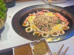-杨记齐齐哈尔烤肉(总店)