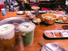 辛拉面-·缸桶屋·韩式牛肋条自助烤肉(西湖D11店)