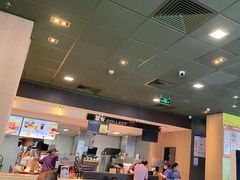 -麦当劳(双榆树店)