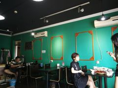 大堂-盛天毛血旺非遗美食(观音桥店)