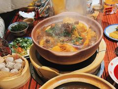 -沙胆彪炭炉牛杂煲(上海日月光广场店)