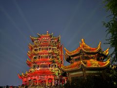 -黄鹤楼公园(黄鹤楼)