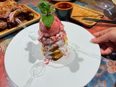 -乡村馕坑肉·烧烤·新疆菜·本地人更爱吃(阿勒泰首店)