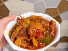 -牛记咖喱美食(十月初五日街店)