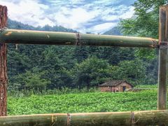 -会稽山峡洞漂流-上青古道