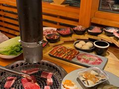 -拾勝牛·江景安格斯烧肉放题(江湾阳光天地店)