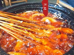 -胡马八破·川菜小馆(高新万达店)