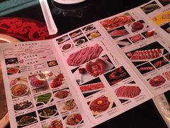 -北门涮肉·炭火铜锅涮肉(什刹海店)