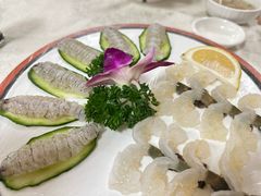 -大庆美食·顺德鱼生顺德菜