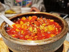 -柴门头啖汤·经典川菜·慢火汤品(锦城万达店)