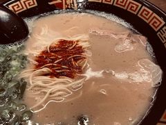 -一兰拉面(梅田阪急东通店)