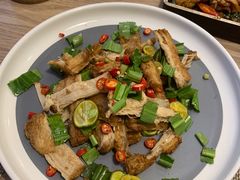 -格桑花开药膳蔬食文化空间